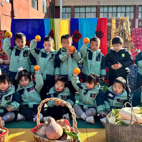 美好时光机📷 ——乐迪幼儿园小二班