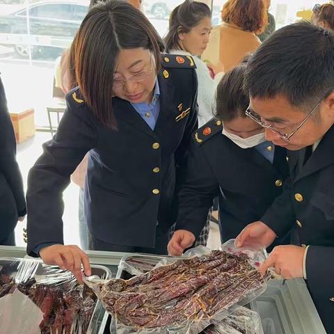 市县两级全面加强景区双节期间食品销售监管