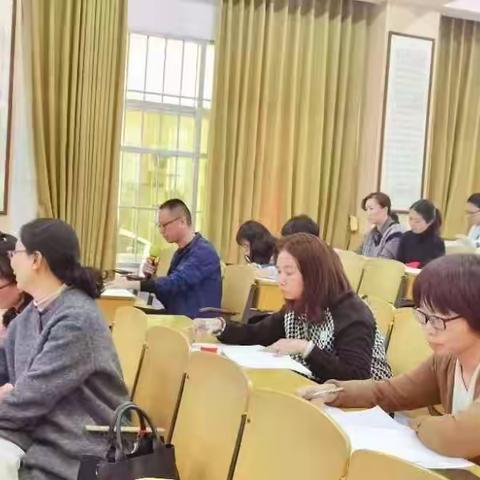 《小学数学关于“画”“用”结合教学策略的研究》的课题——研讨活动