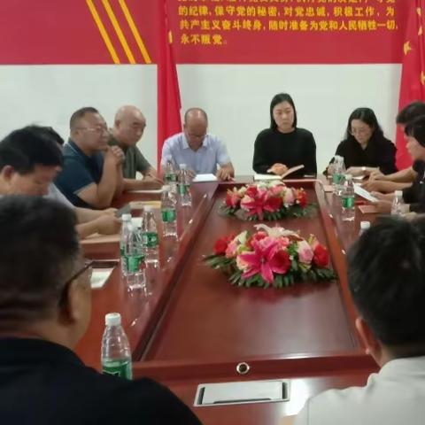 县政协第一、第二委员工作组开展活动