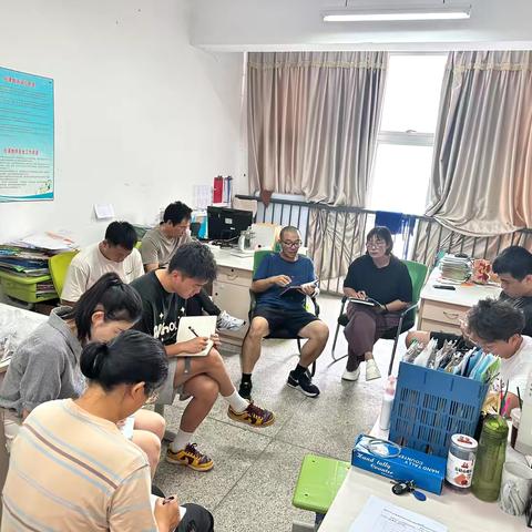 仓山区金港湾实验学校教育集团小学部体育与健康学科联合教研活动