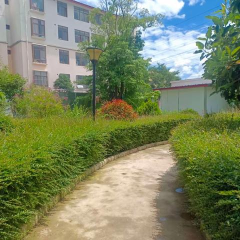 文澜苑物业服务中心7月月报