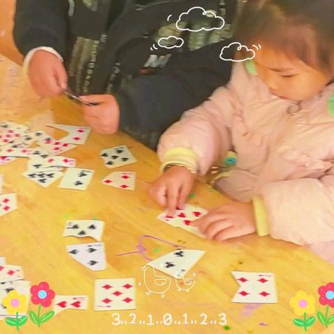 板溪镇中心幼儿园中班环创区角的教育价值