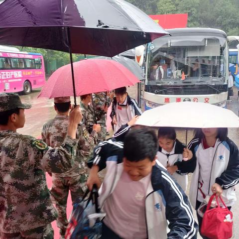 研学旅行促成长    最美课堂在路上             ---贵溪二中七年级研学活动纪实（二）