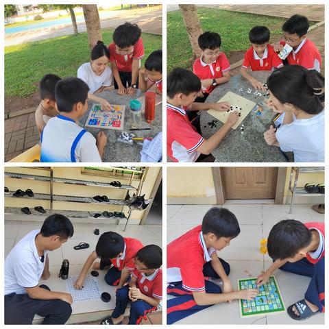 临高县武莲双语学校：周末时光里的成长与欢笑