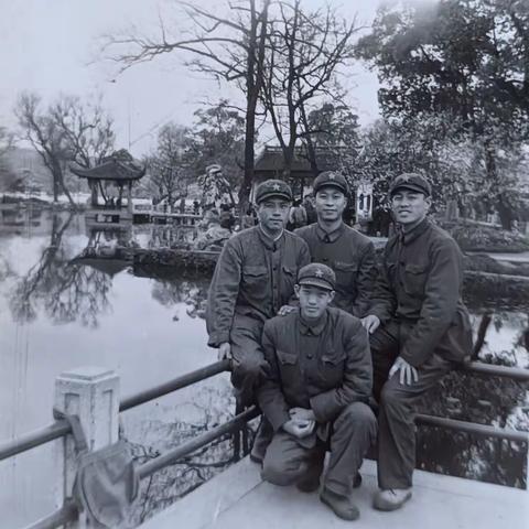 虎山军营往事（30）——唯一的一段送兵经历