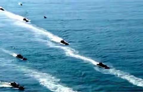 虎山军营往事32——76渡海登陆演习