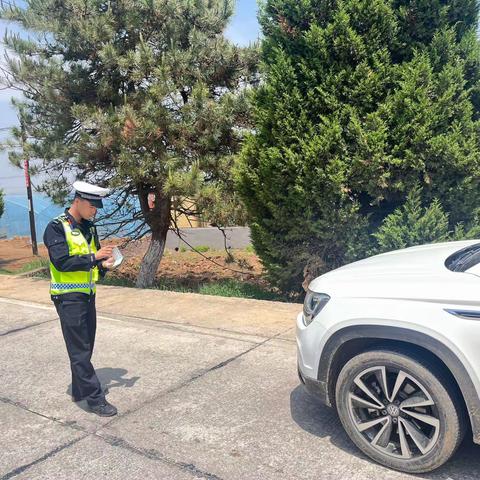 【铜川公安】夏日将至 夜间巡逻