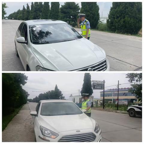 【铜川公安】守好进宜“第一关” 宜君公安东距检查站