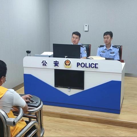 所队联合，大学路派出所刑事拘留一名掩饰、隐瞒犯罪所得犯罪嫌疑人