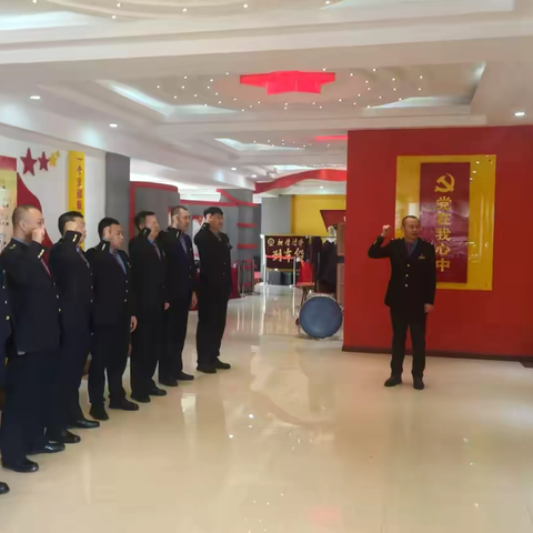 践行雷锋精神，拂拭党史馆岁月尘——西宁车队纪念日活动