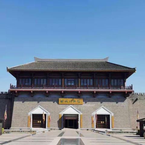 “非遗”走进邺城博物馆，“五一”小长假热闹非凡