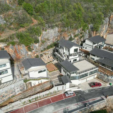 巩义市2023年3-4月份重点项目观摩团到夹津口镇督导观摩