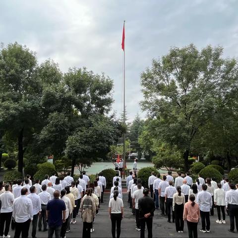 【新时代文明实践】夹津口镇开展群众性爱国主义教育活动