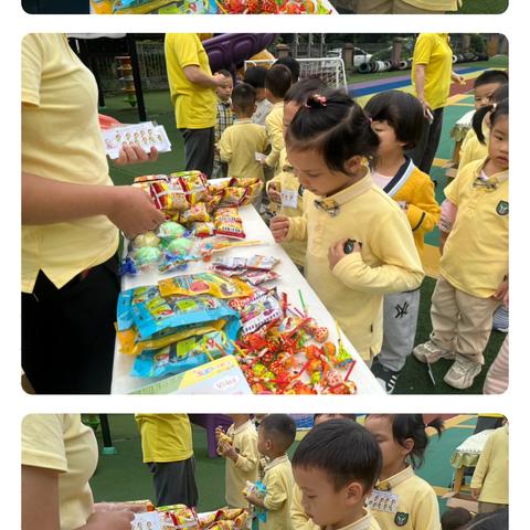 青龙湾伟才生态幼儿园小二班五月总结