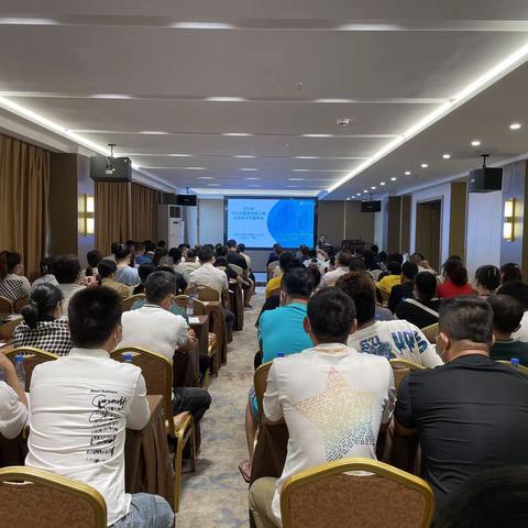 海口三支到琼山区残联做保险理赔宣讲