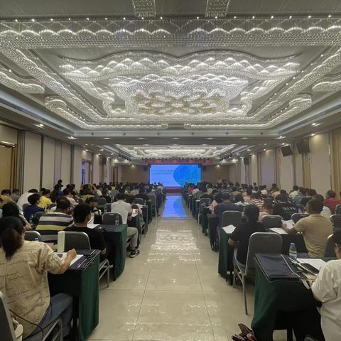 海口三支为全海口市残疾人专职委员做保险培训简讯