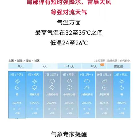 致家长的安全提示