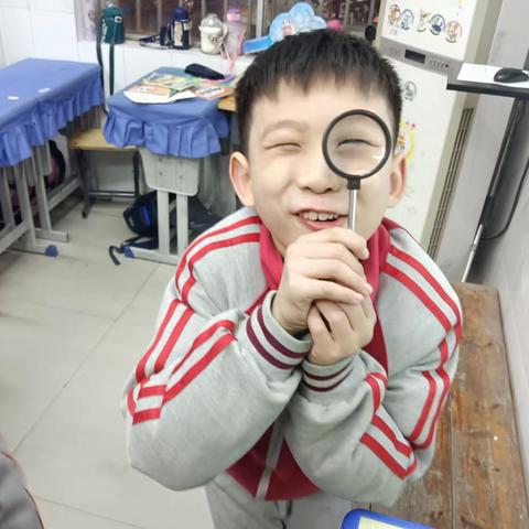 新飞大道小学奇妙思维科学社团精彩集