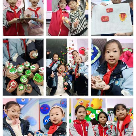 2024秋季新飞大道小学社团课堂精彩集锦