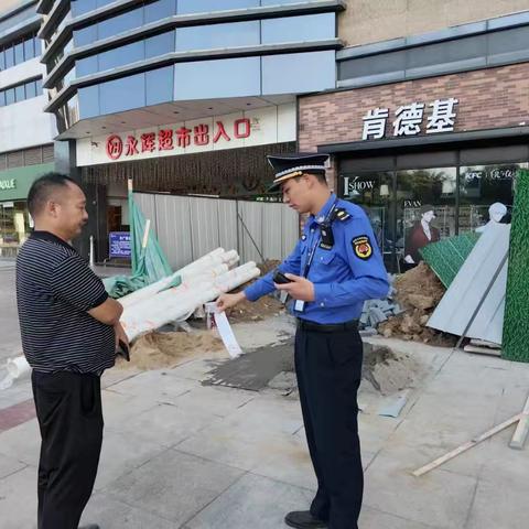 规范门店装修，共建美丽新乡