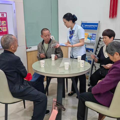 九九重阳节，浓浓敬老情—连城支行劳动者港湾欢孝重阳主题活动