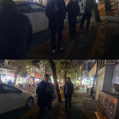 黄鹤楼街开展预防一氧化碳拧紧安全阀 确保人民过好年