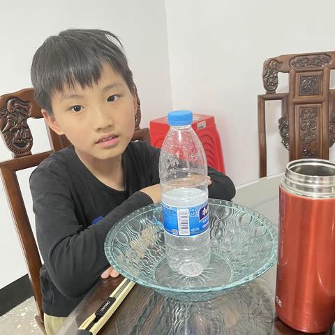 瓶子喷泉