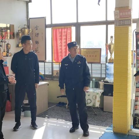 校外培训 | 多方联合促发展    多措并举保规范——安居街道对校外培训机构开展“安全守护”专项行动