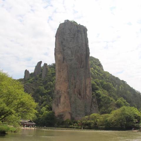 山水诗路  文化传承 ——记缙云县河阳小学仙都研学