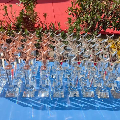 “向阳花开 逐梦成长”2024学年第一学期开学典礼