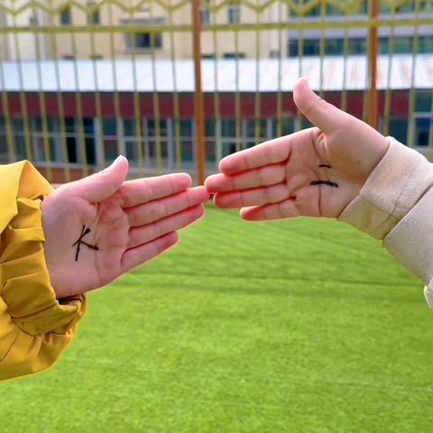 春日萌动“幼”见成长