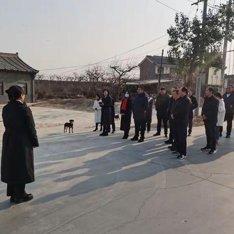 汲取楼枝发展智慧，探索文物保护路径 ——市景区管委会赴楼枝村观摩学习