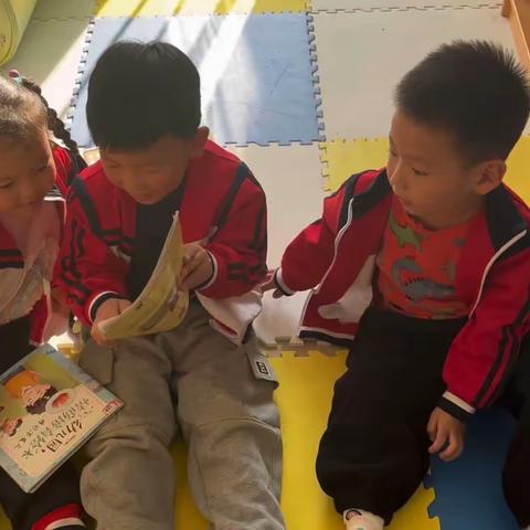 岚实幼玉泉分园中一班区域观察记录——11.17