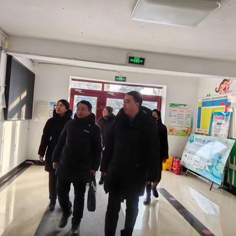 “安全第一  预防为主”——大箐山县带岭幼儿园