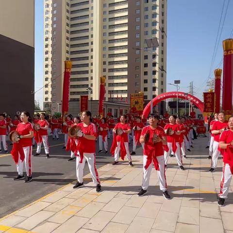 “大地欢歌 幸福汾阳”系列文化活动