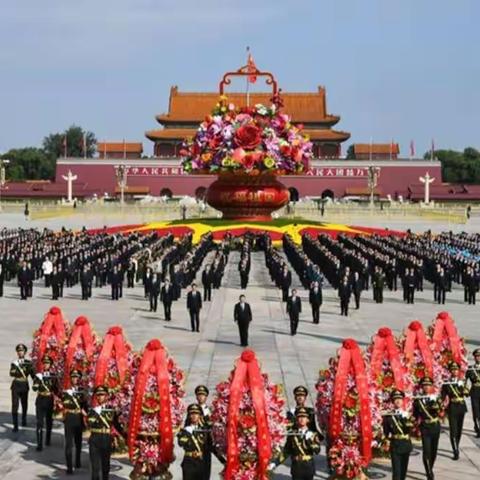 第九小学五（5）班马嘉潞—《我为祖国母亲永担当》