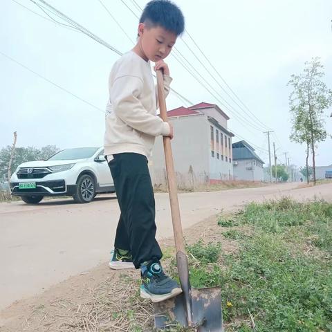 五一假期劳动最光荣！