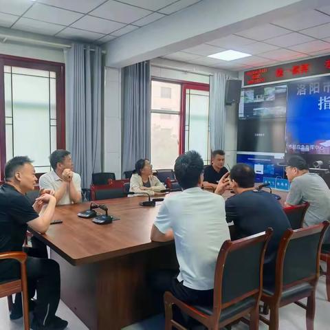 守护人民群众生命财产安全，筑牢安全生产防线——汝阳县应急管理局扎实开展“端午节”期间安全生产及应急管理工作