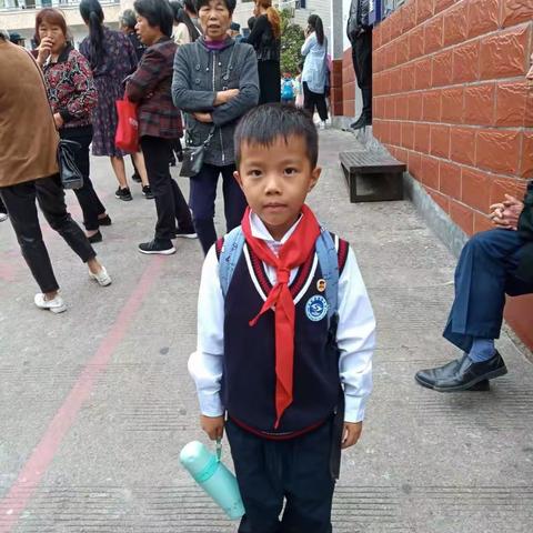 回忆六年小学生活