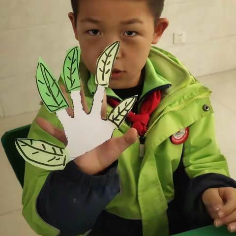 南园街学校三年级3班李嘉航五一假期实践作业