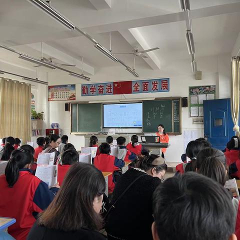 2024年宜章县湘南红军小学二、三月督导简报