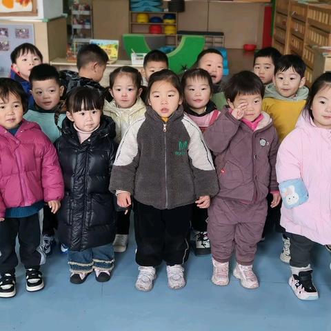 宝宝班亲子运动会口号