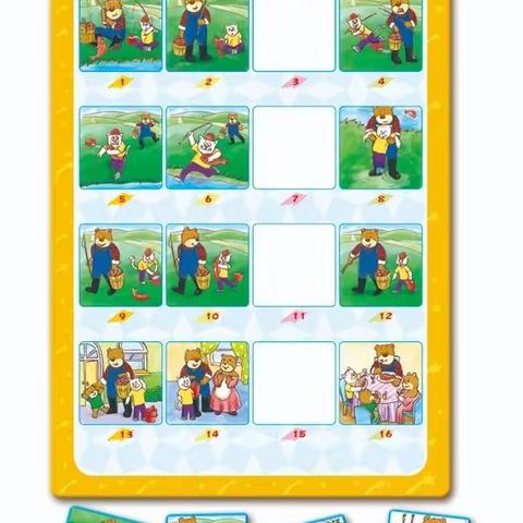 启稚探索《小猫钓鱼1、2》精彩分享