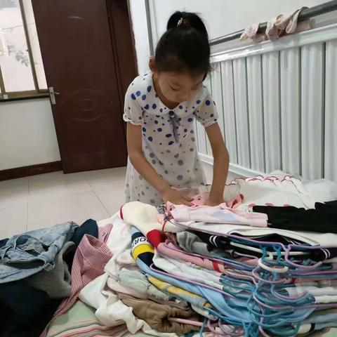 七彩假期，你我同行—肥乡区西吕营镇南河马小学