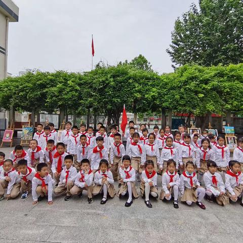 友谊小学陈溢松