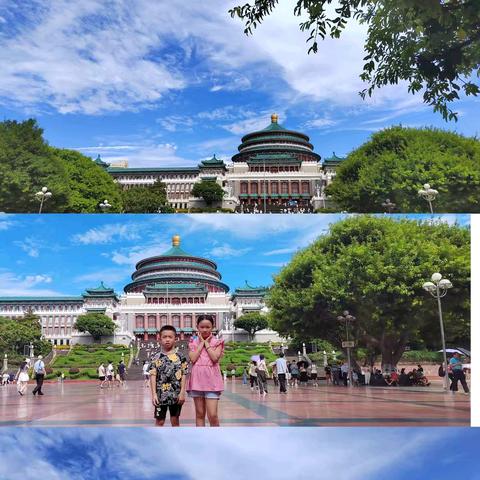 记我们的暑假生活--一项技能、一次远行，无数个成长的瞬间