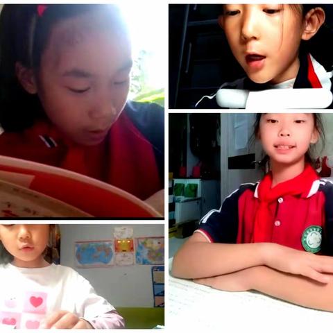 【书香梨香】阅读幸福人生  诗书与我同行 ——梨香小学二年级读书节读故事讲故事活动