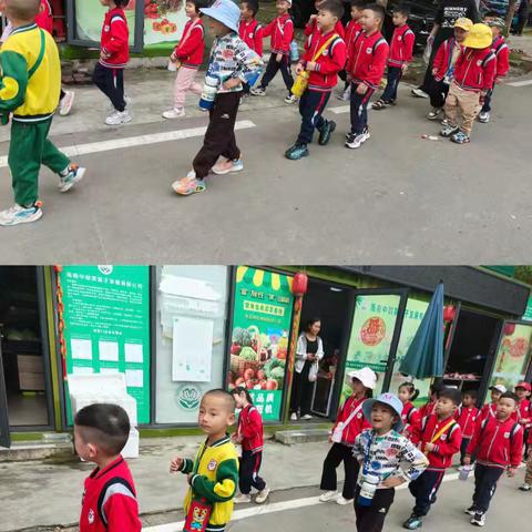 "放飞梦梦想，相约春天″一一新世纪幼儿园大二班春游美篇