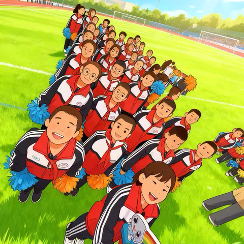 赛场逐梦迎国庆 三班风采耀金秋 ‍ ‍奎屯市第三小学四年级三班秋季运动会超燃纪实！